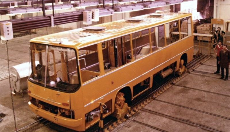 Куда пропал легендарный "Икарус": История взлёта, падения и возрождения венгерского автобусного гиганта