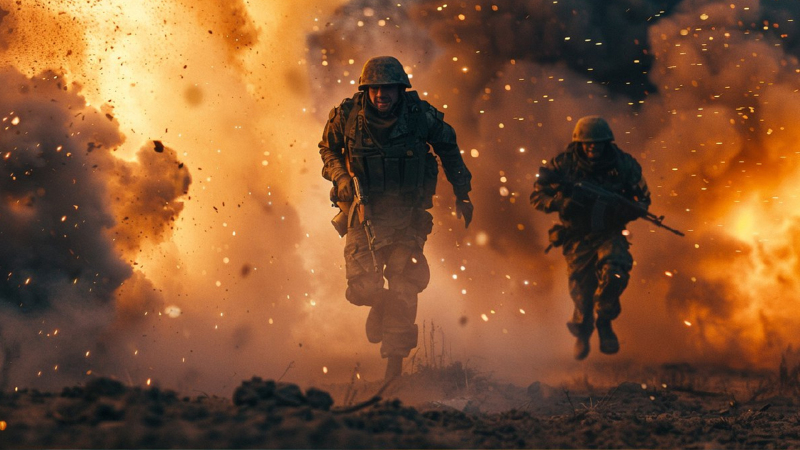 "Закрепиться и расширить серую зону не удалось": Мирноградский котёл окончательно дожирает остатки войск