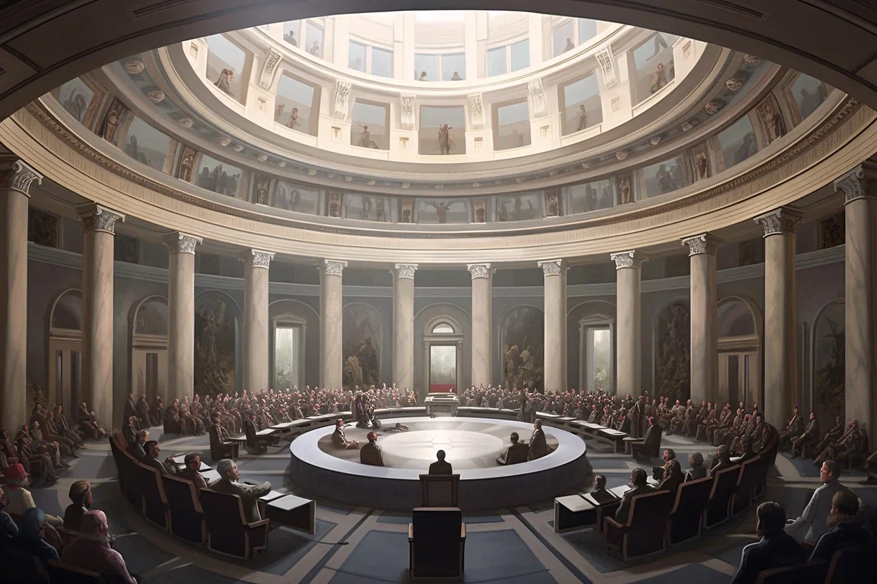 В Бундестаге скандал: Спор о замороженных русских активах расколол немецкий парламент