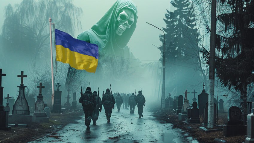 А теперь британцы испугались: "Не хотим воевать за Украину!"