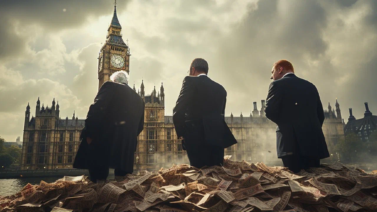 Маленький бизнес Чубайса после побега из России: "Папа решает, а Вася сдаёт"