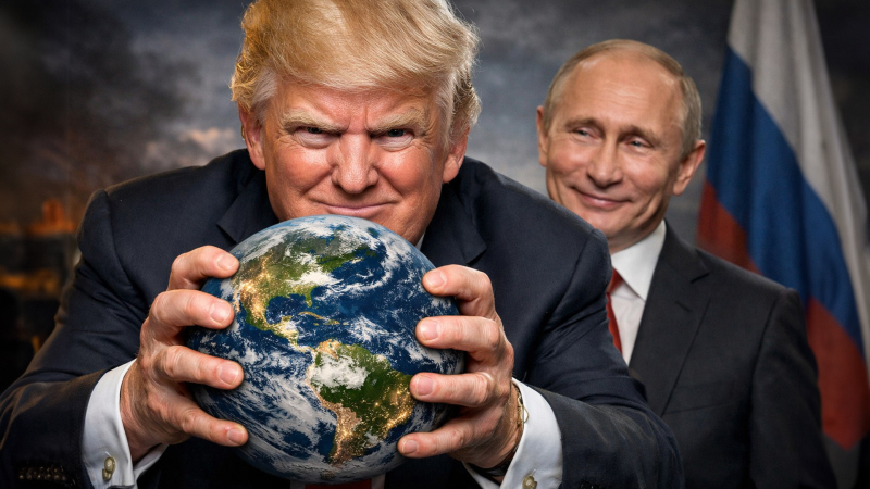 Трамп обиделся и "напал" на Норвегию: Яростное письмо отправлено в Осло