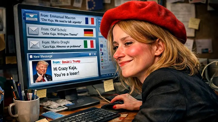 "Гренландия – это мой будущий гольф-клуб. Смирись, детка!": Трамп устроил "подрыв" европейским лидерам