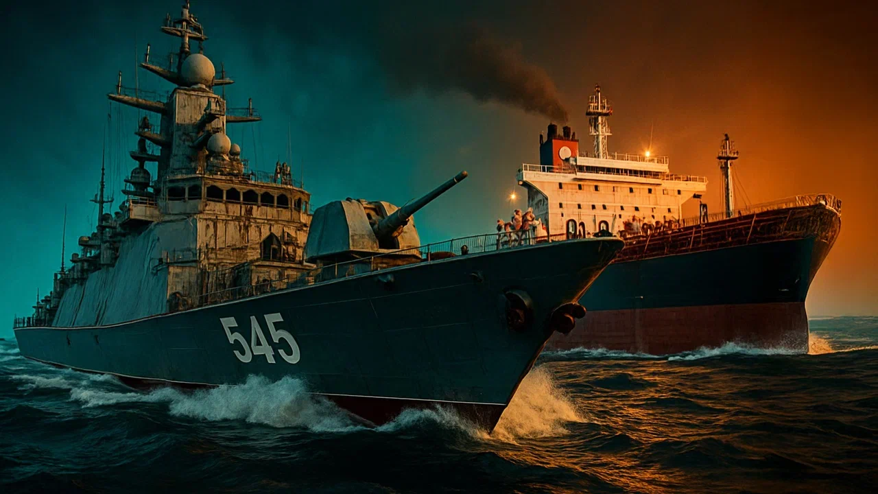 Русский посол раскрыл, как Москва ответит Лондону на захват танкеров "теневого флота". Шутки кончились