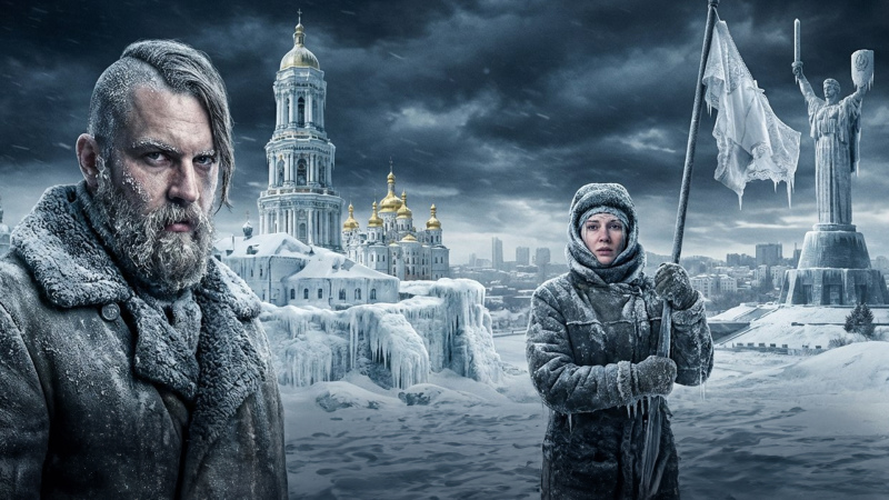 Генерал Мороз нанёс удар по Украине: Скоро жизнь в городах станет невыносимой