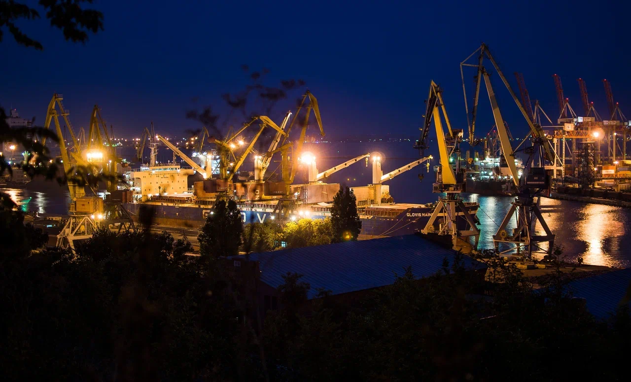 В Одессе подорван ещё один тайный груз НАТО: Румыния вздрогнула