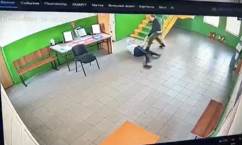 5 лет за самооборону: Инспектора избили, но виноватым оказался он - "И не стыдно же"