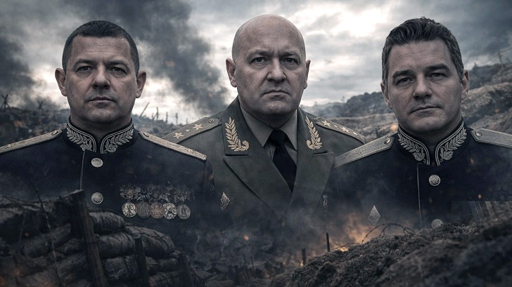 "Орден полярных" в ГРУ: Кто эти люди, так мешающие Западу?