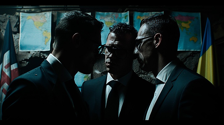 "Орден полярных" в ГРУ: Кто эти люди, так мешающие Западу?