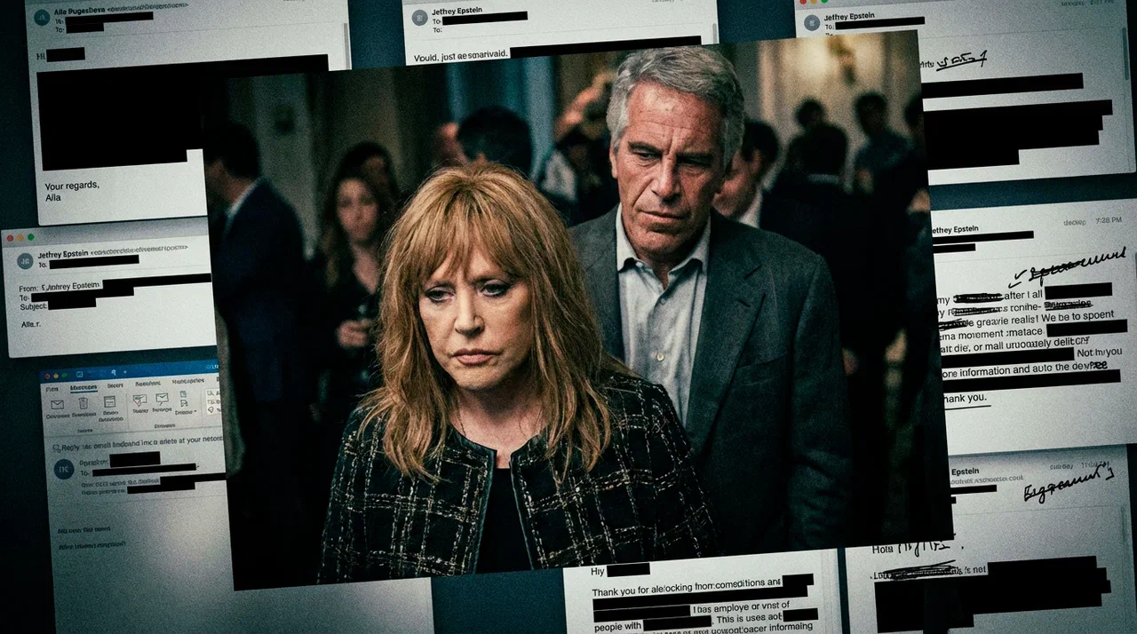 Кот: Пугачёва неслучайно оказалась в файлах Эпштейна