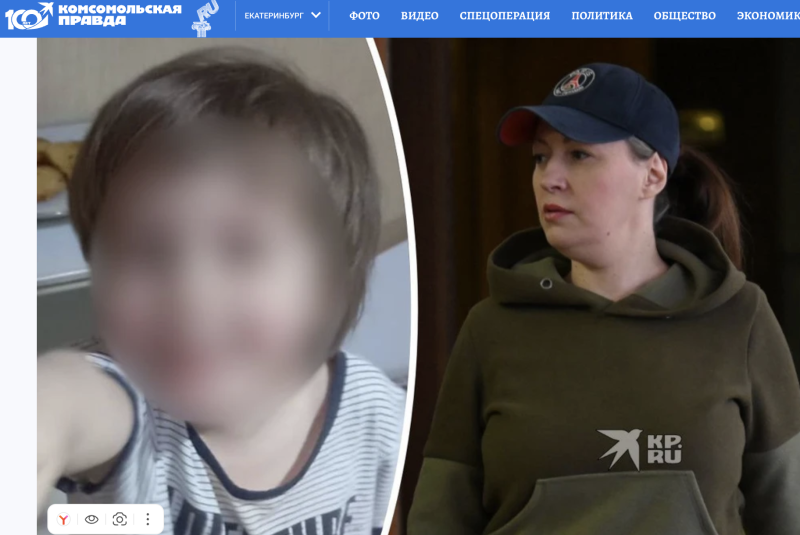 Мальчик плакал, но его убили: Мать на суде сказала такое, что всё перевернулось. Сожитель-таджик радовался. Правда недолго