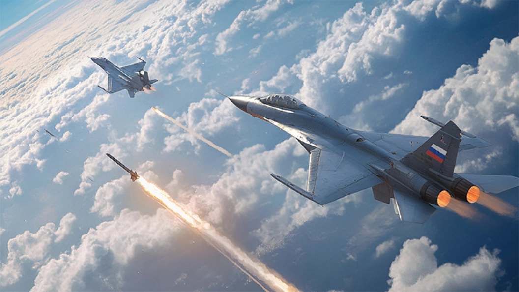 Россия стягивает Су-57 - истребители наготове: Путин посылает "звоночек" Польше и Японии?