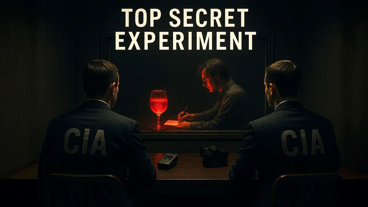 США готовили ручных убийц: Протоколы экспериментов ЦРУ