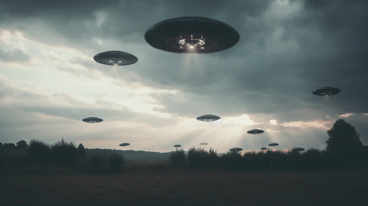 Ядерные ракеты США уничтожило НЛО: Заявление офицера