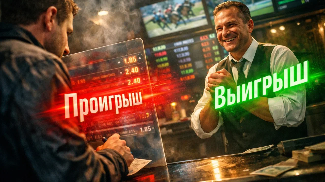 Госдума штампует запреты для народа, но игнорирует лудоманию: Минфин защитил букмекеров от ответственности