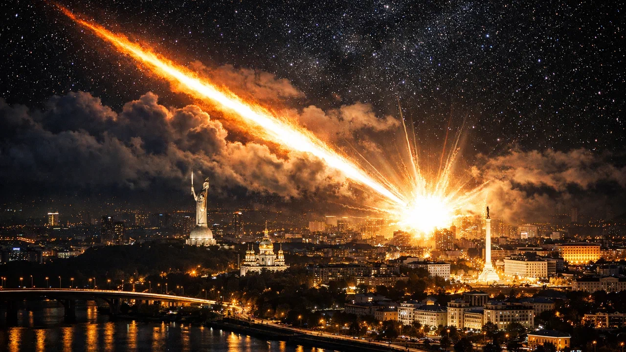 "Самый жёсткий удар" за всю СВО. "Третье пришествие "Орешника": Отведены последние дни. Среди целей - бункер Зеленского