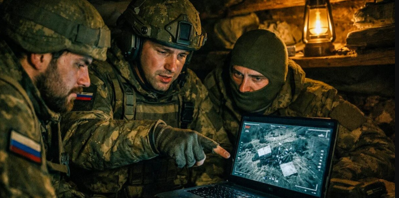 Капкан для Киева захлопнется в Славянске?