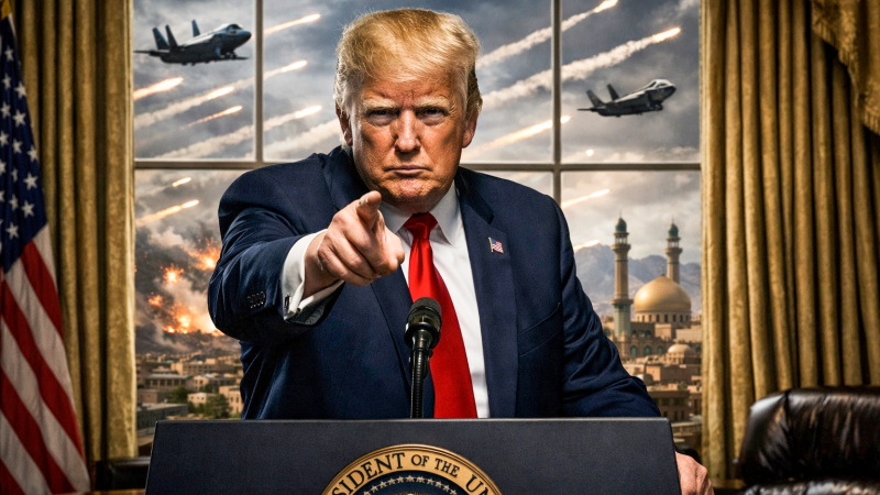 Трамп открестился от Израиля: Удар по Южному Парсу вскрыл интересное