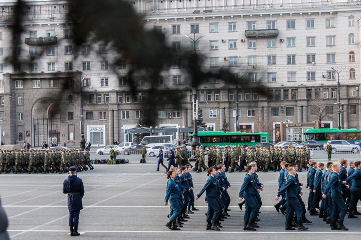 Фото Парада 2025 Спб