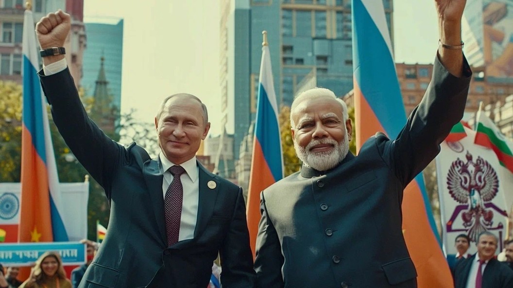 Тысячи солдат, самолёты и корабли наготове: Трампу не понравится то, о чём договорились Россия и Индия