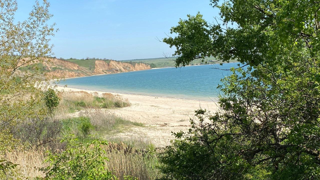 Цимлянское водохранилище