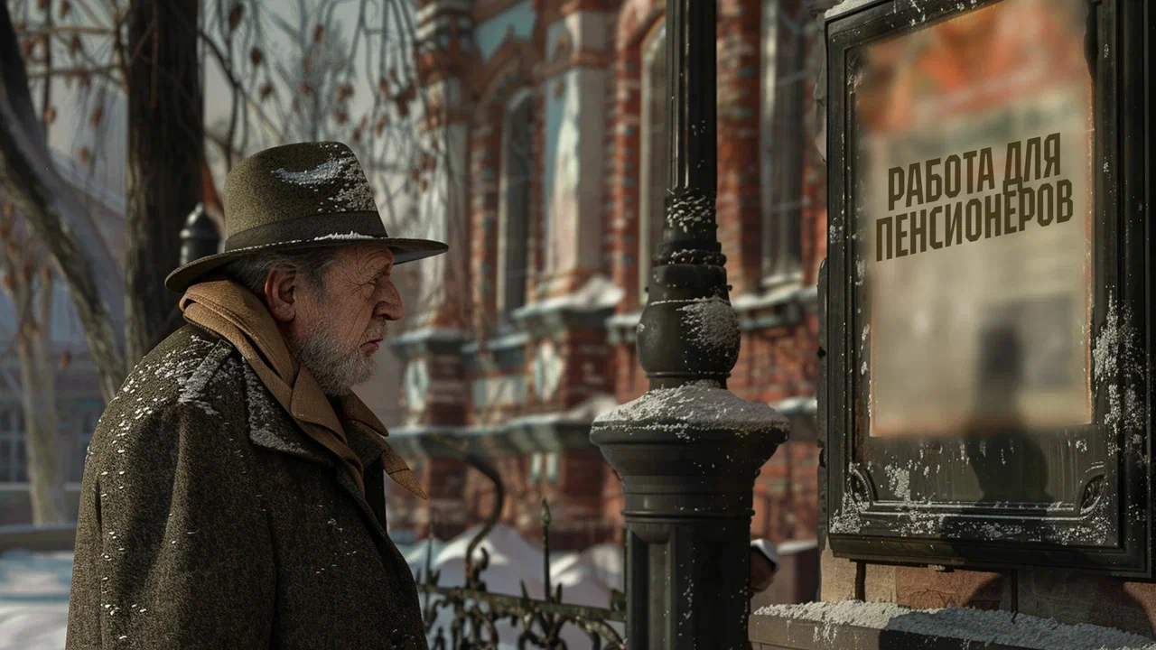"Экономику заставят поднимать пожилых": Либералы перевернули "с ног на голову" идею властей о трудоустройстве пенсионеров