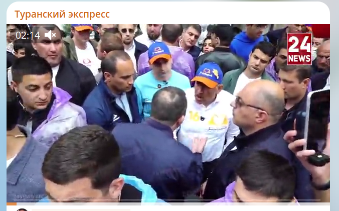 Поплавская показала настоящего Пашиняна. "Не украл, а выгодно продал"