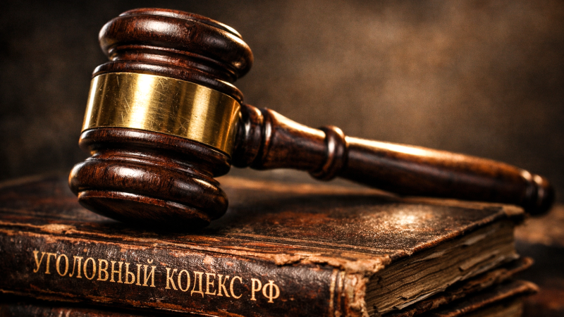 Пенсионерка пыталась совершить госпереворот в России