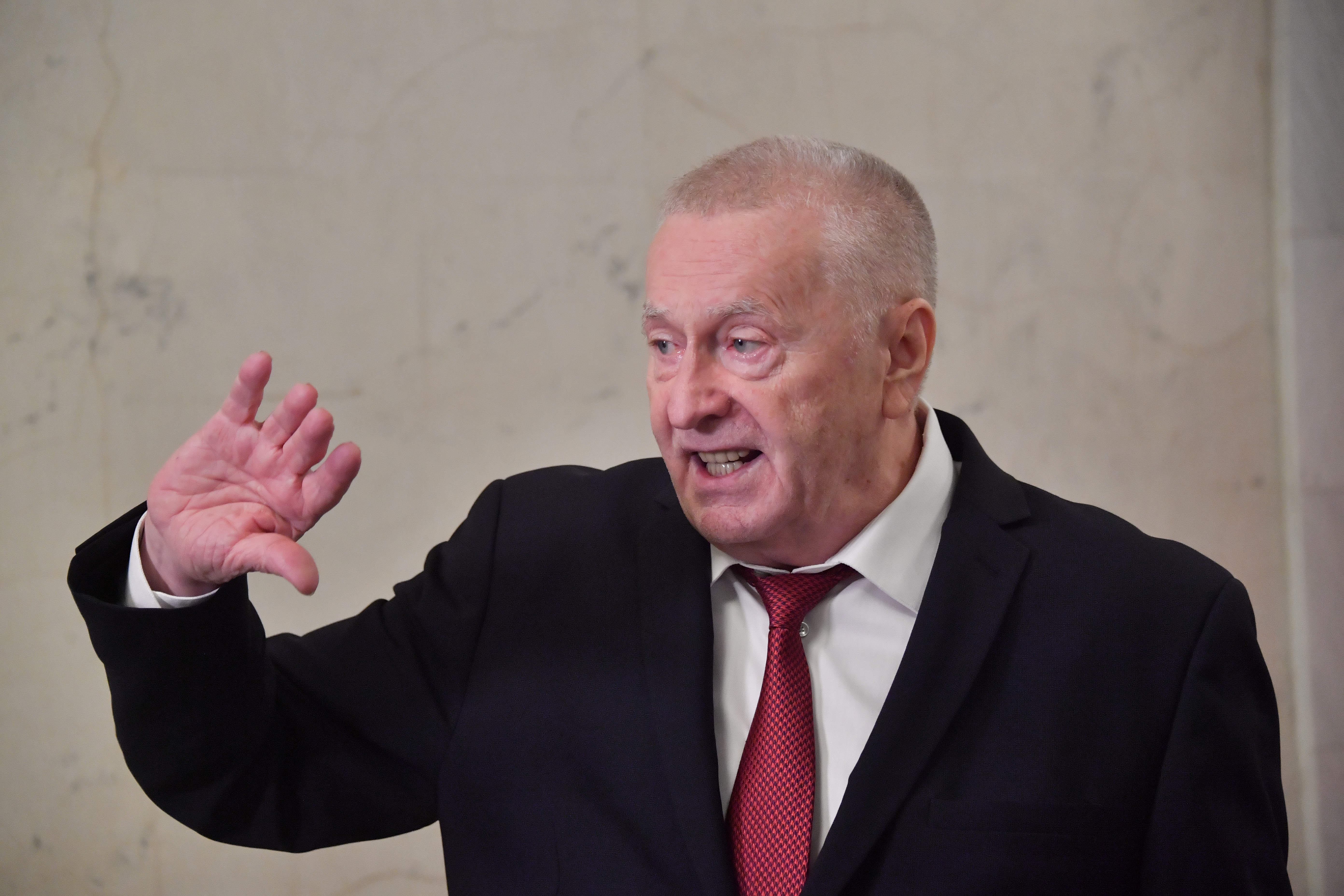 Жириновский картинки с надписями