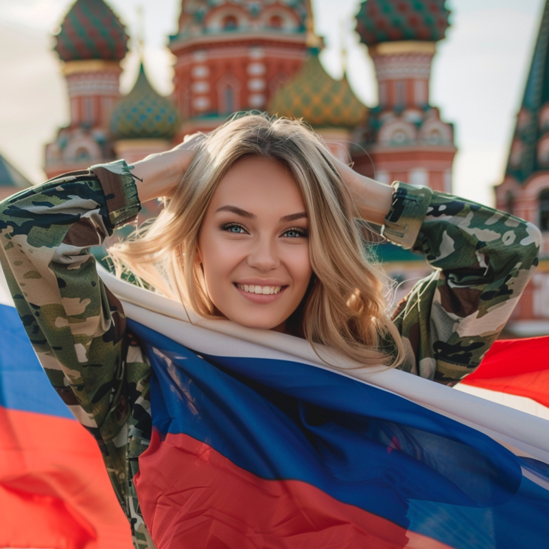 Своя правда. Страх Запада перед Россией стал понятен китайцу, прожившему год в Москве