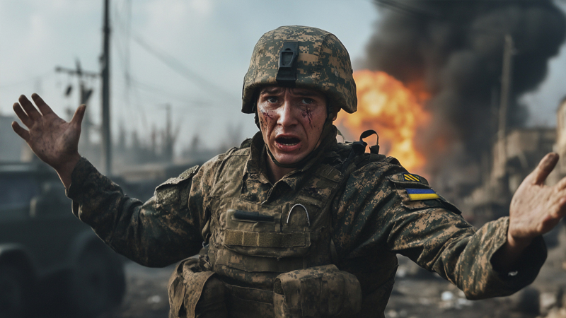 Слёзы не помогли – "Горы трупов иностранцев разбросаны по полям". Сдаться не успели