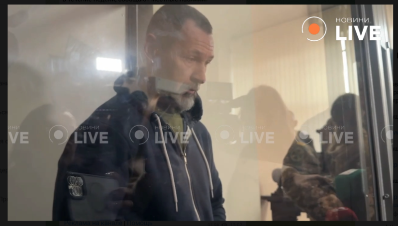 Убийца Парубия стал народным героем Украины: Сейчас он призывает ВСУ идти на Киев