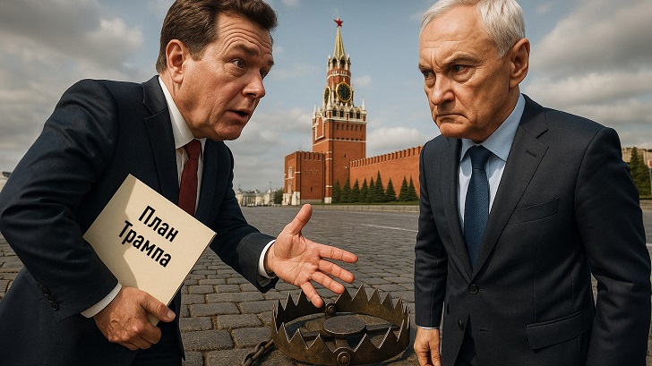 Всё решится до конца 2025 года: У России два пути