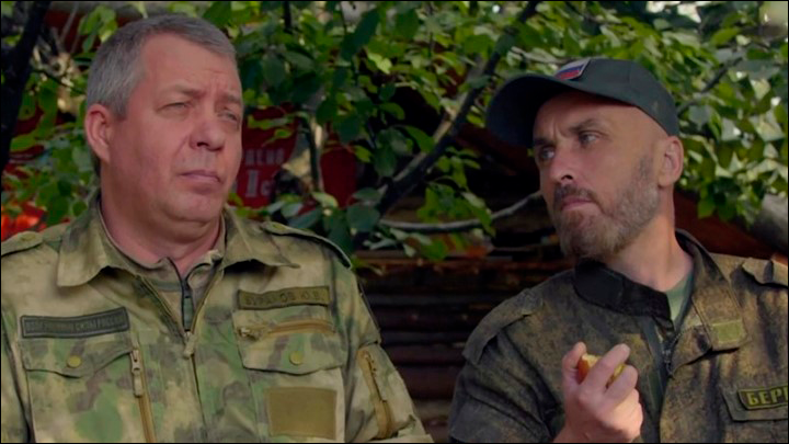 Страшный полк. Пропали уже три комбата. Концы в воду, а Белоусова обманули?