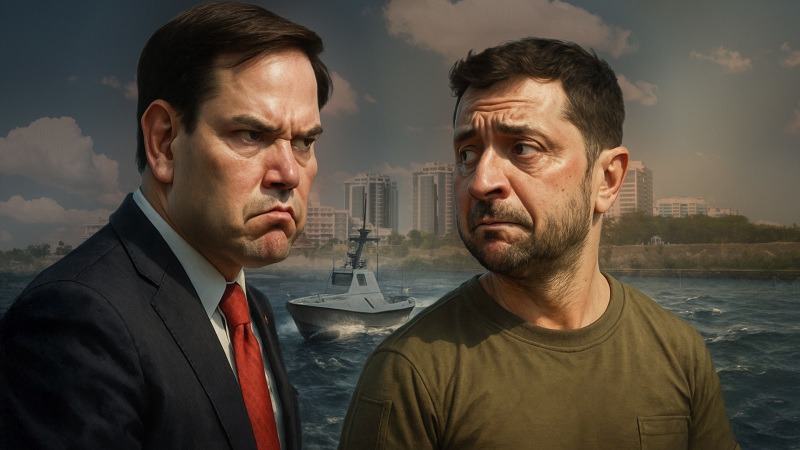 "Украинский терроризм окончательно стал международным": СБУ впервые атаковала танкер в нейтральных водах Средиземного моря. Что случилось?