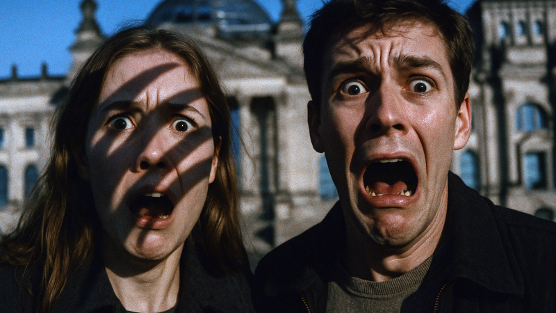 Европейцев пугают Москвой: Немецкий журналист объяснил любимую страшилку ЕС