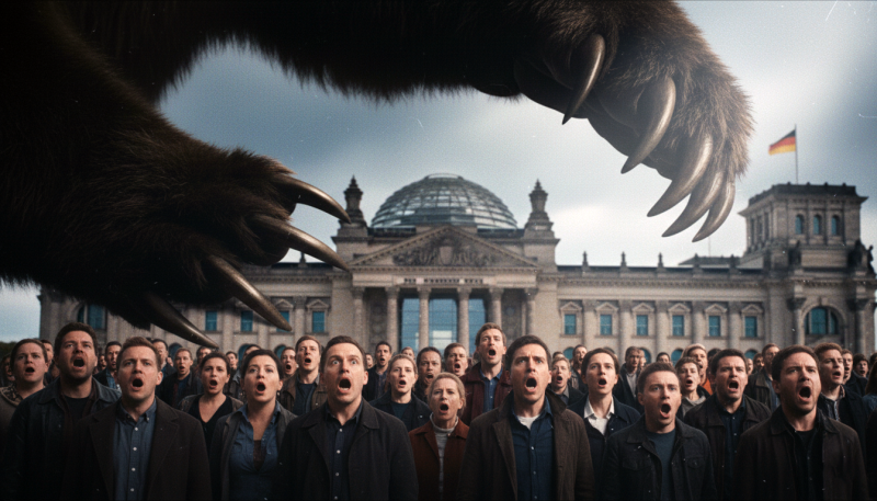 Европейцев пугают Москвой: Немецкий журналист объяснил любимую страшилку ЕС