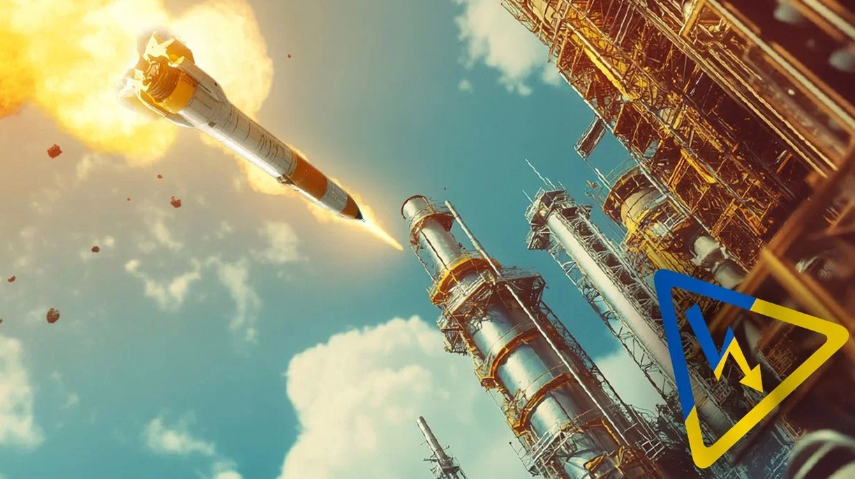 Западная Украина, встречай! Новый этап СВО начался с "невидимого" удара. Ракеты успешно достигли главной цели