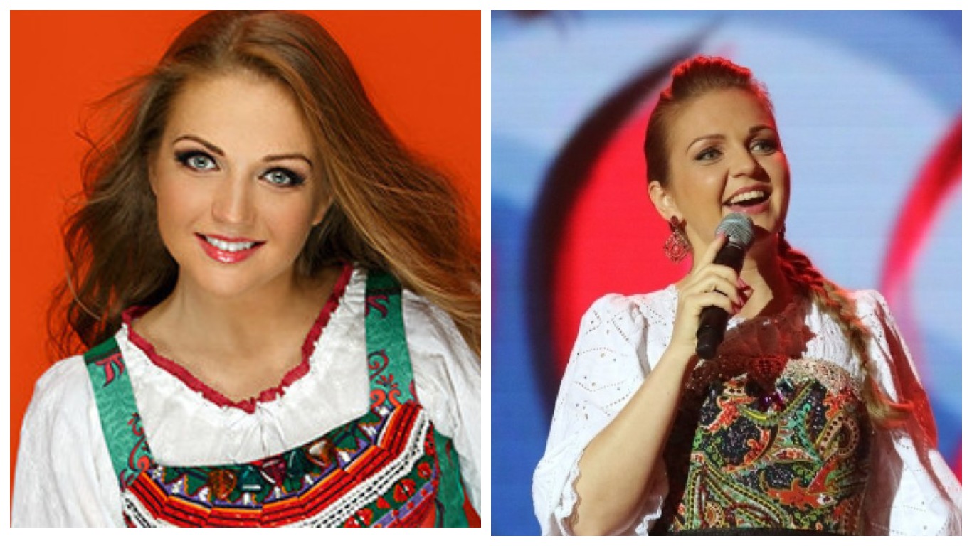 Они великолепны. Остальные – тренируйтесь: Русские певицы, которые выступают без фонограммы. Народу нравится