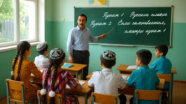 Стеснялся и не находил место: Называвший русских "свиньями" выступил перед судом. "Приговор" оглашён