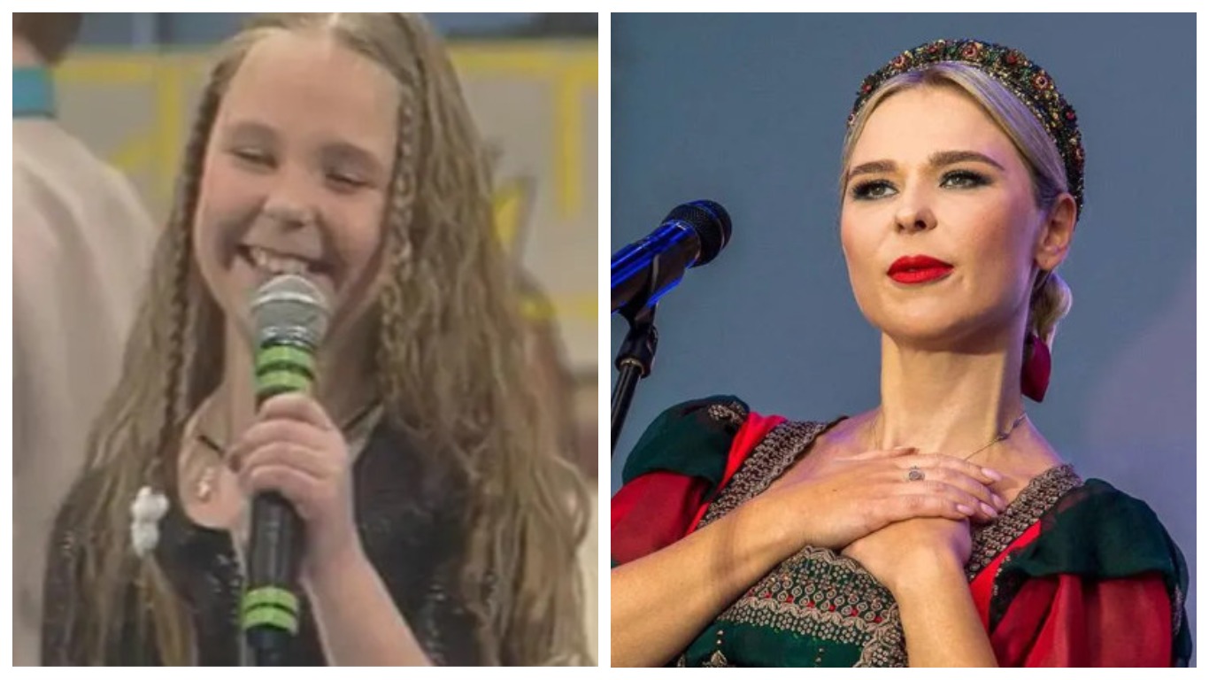 Они великолепны. Остальные – тренируйтесь: Русские певицы, которые выступают без фонограммы. Народу нравится