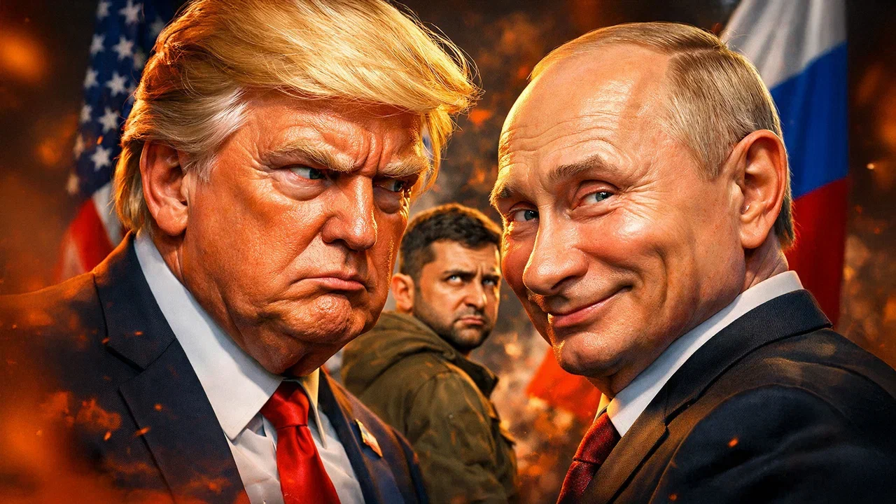 Терпение Вашингтона на исходе: Трамп махнул рукой на Зеленского