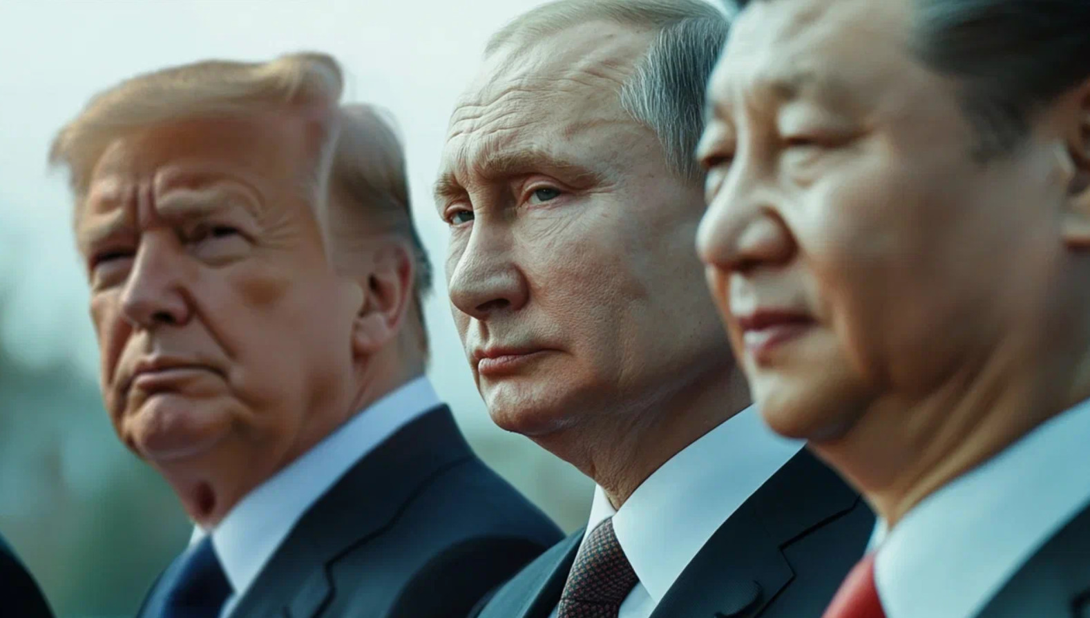 Главное к вечеру 20 января. На Западе разгадали, где ударят русские. Европа вернется к Путину на коленях. Что собрался спасать Китай в Иране