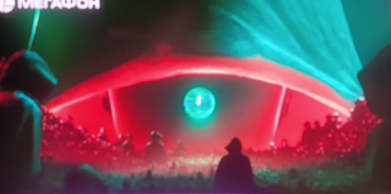 Заговор? Масоны? По всем ТВ-каналам в России странный символ