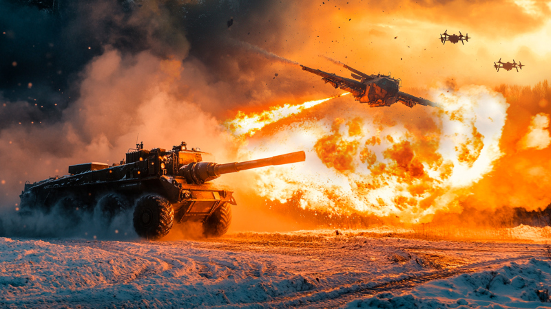 Убивать по 50 000 русских каждый месяц. Украинский министр обороны озвучил свою цель