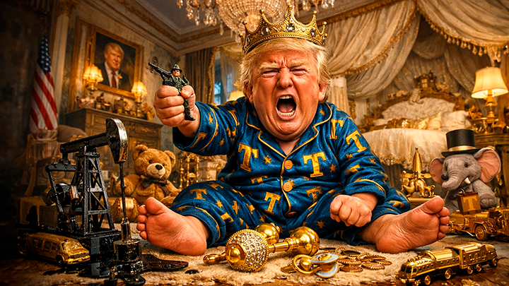 Трамп уничтожает международное право: ЕС начинает глобальное противостояние Штатам