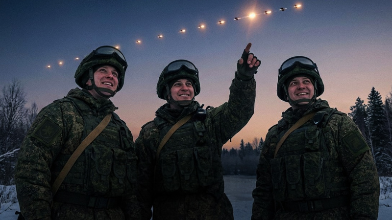 "Газпром" наживается на войне? После отключения Starlink цены на "русский аналог" взлетели в разы