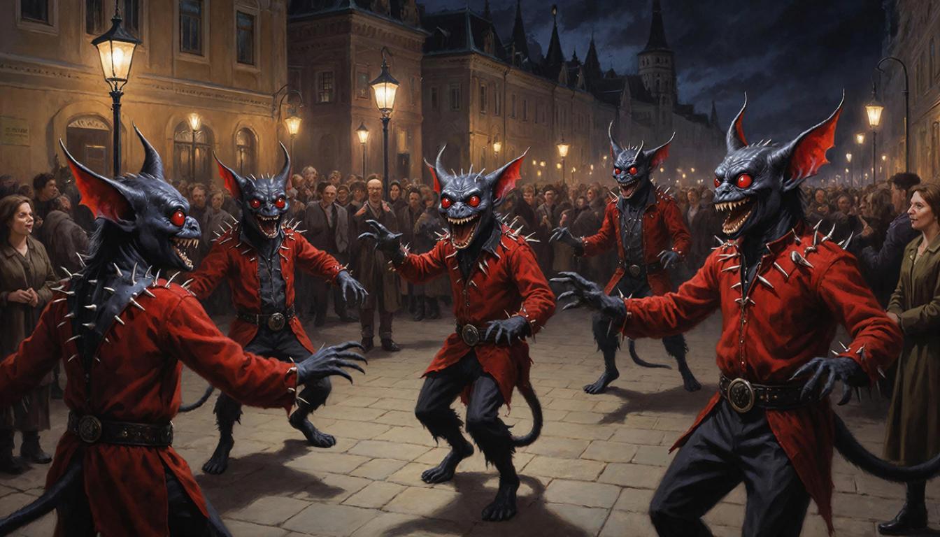 "Воронка на Крещатике" будет там, где "пляшут бесы": В пророчествах русских старцев найден самый мрачный сценарий