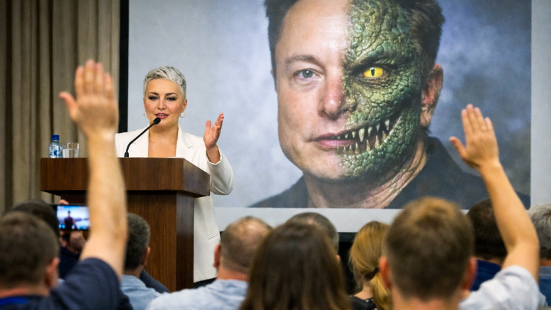 Элиту сдала Катя Лель: Никто не ждал такого в Кремле