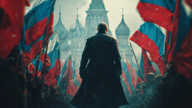 Львиная тактика: Почему китайцы сравнили Путина с царём зверей